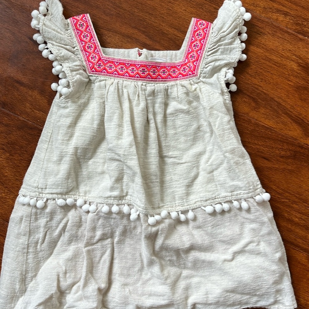 Egg by Susan lazar boho dress